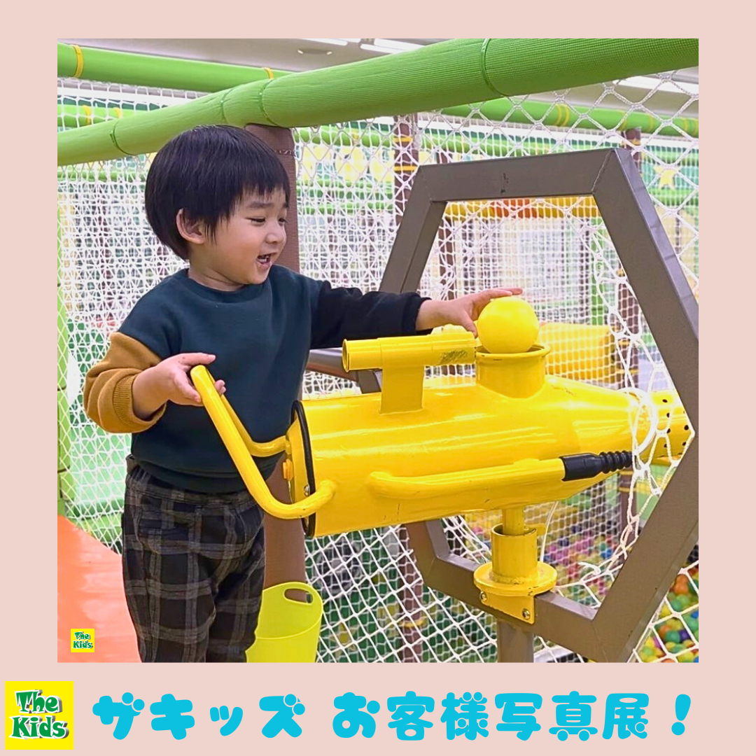 巨大ジャングルジム | ザキッズ(The Kids)｜めっちゃ楽しい子供の室内 